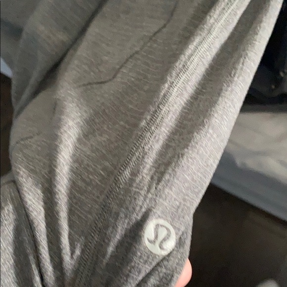 Lululemon Long Sleeve Light Hoodie - Picture 2 of 4